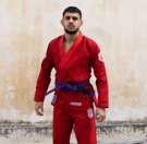 CHOSEN monogram STOLI BJJ Gi - red